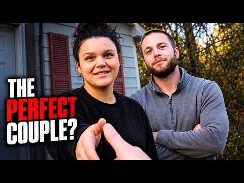Killer Couple Caught Off Guard By Police