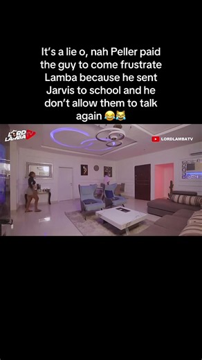 Peller nah baba werey: Lord Lamba & Jarvis drama explained