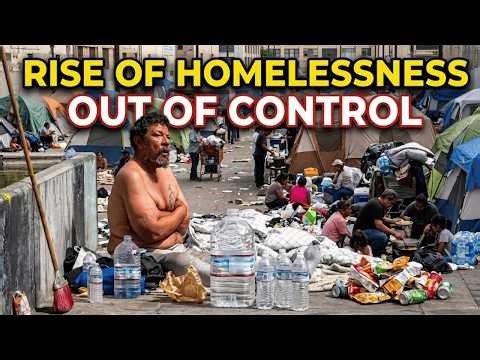 The Real Reason Homelessness Is Exploding in America (2026)