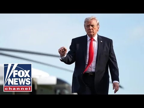 JUST IN: Trump eyes renewed Strait mission as tensions SOAR