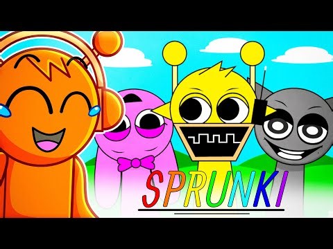 Sprunki LOL is NEXT LEVEL!! (Try Not to Laugh)