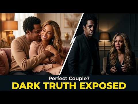 Perfect Couple? The Dark Truth About Beyoncé & Jay-Z’s Marriage | Secret Behind the marriage