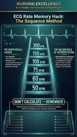 #Shorts Master ECG reading in seconds!. Don't forget to like #ecg #ecginterpretation #ecgtraining