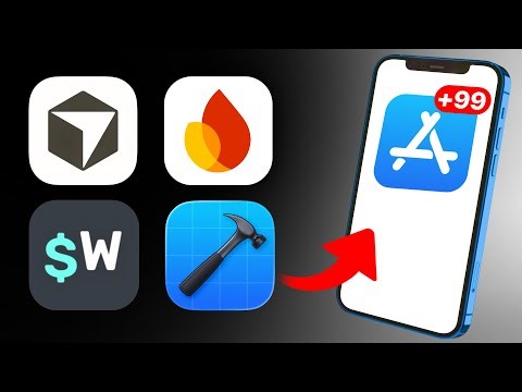 The BEST iOS Tech Stack to Build an App With AI (with proof)