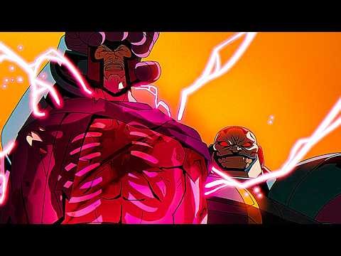 X-Men '97 Season 2 | Apocalypse Kills Magneto Scene Recap | Episode 4 Ending
