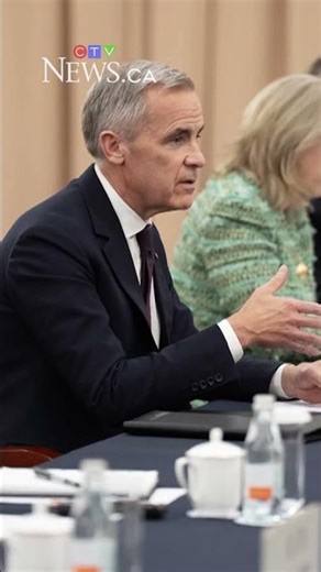 PM Mark Carney to visit China next week