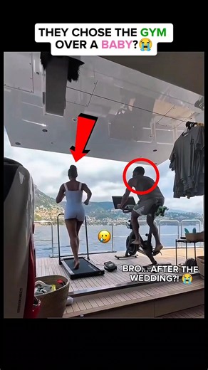 Coco & Donovan Said BABY? Nah… WE GYM 😭💀