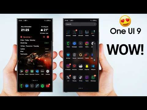 One UI 9 LEAKS: Android 17, Galaxy AI & Smoothest Samsung Update Yet!