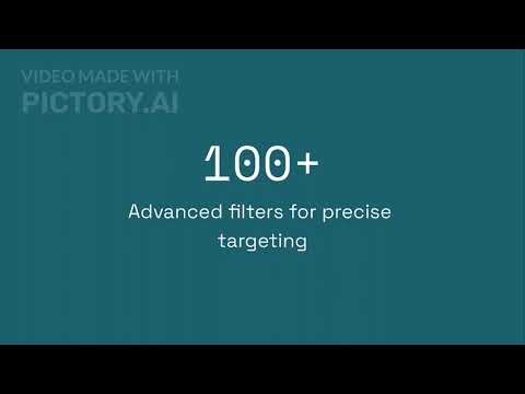 Target by Dealfront Review: How to Find 60M+ B2B Companies & 400M Contacts (GDPR Compliant)