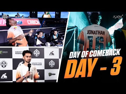 A Good End To The BMPS 2026 Journey | Grand Finals Day 3 Vlog