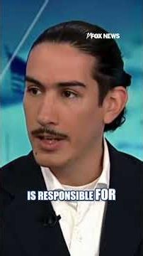 WATCH: Anchor STUNNED by socialist’s answer #foxnews #news #shorts #socialism