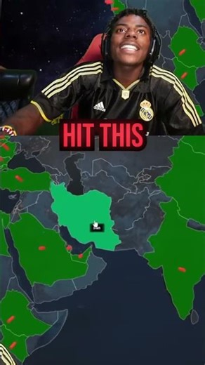 iShowSpeed Reacts To His Travel Tracker..