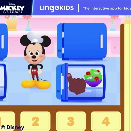 Mickey Mouse Adventures 🐭 #MickeyMouse #Disney #KidsEntertainment #Shorts