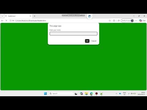 How to create a Website Using HTML css Javascript tutorial #programming#htmlcss