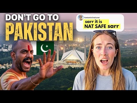 We Went To PAKISTAN To See Why Indians FEAR It So Much 🇵🇰