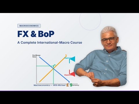 International Macro: Exchange Rates & Balance of Payments (Complete)