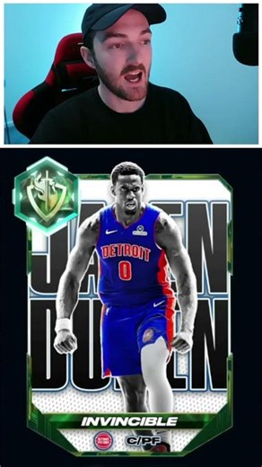 RANKING ALL INVINCIBLE PREMIUM PACK CARDS IN NBA 2K26 MYTEAM! #nba2k26 #nba2k26myteam #nba