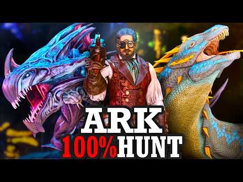 I Tamed 100% of Aberration in One Day!!