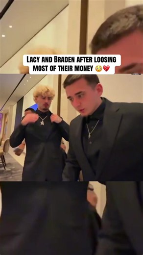 Lacy and Braeden's Reaction After Losing Most of Their Money 😳