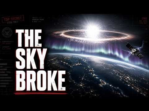 The Nuclear Explosion That Wrapped Earth in a Radiation Belt