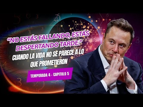 Capitulo 5 Temporada 4 Frustracion adulta