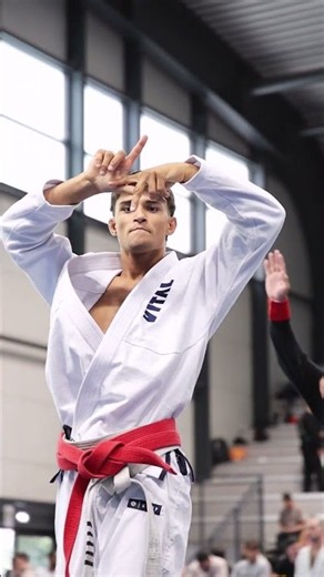 Emanuele Zecca Is Italian Ranking Champion 🥇 | AJP Tour #ajptour #bjj #jiujitsu