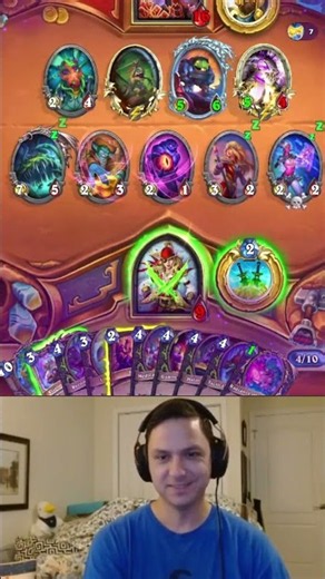ALL of the Yoggs!!! #Hearthstone #Gaming #Shorts