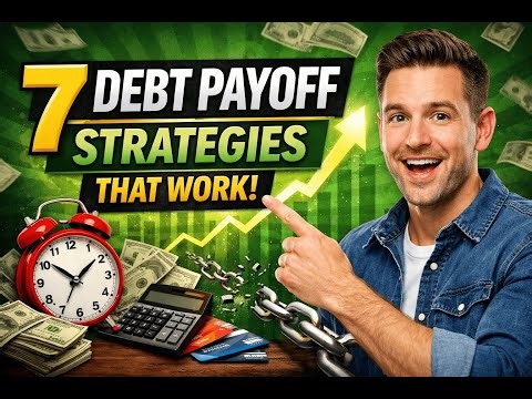 7 Debt Payoff Strategies That Work