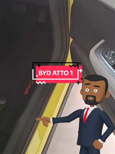 Review Mobil BYD Atto 1: Kosong Melompong?