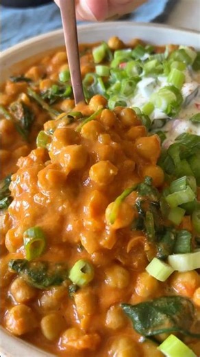 This 30-Minute Chickpea Curry Beats Takeout