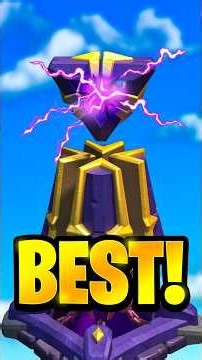 Top 5 BEST LOOKING Buildings in COC!