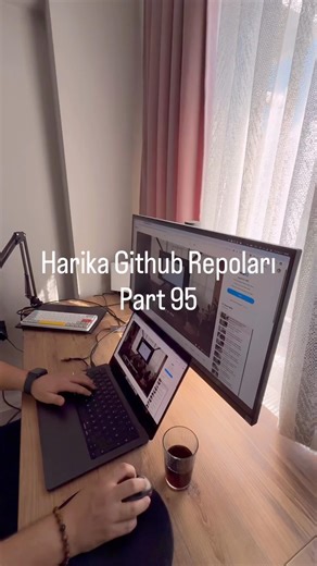 Harika Github Repoları Part 95 #programlama #yazılım #açıkkaynak