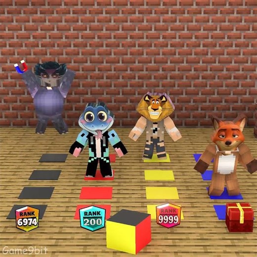 Who will win?! Nick Wilde or Demon