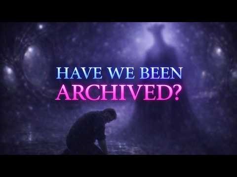 The Mantids Have We Already Been Archived