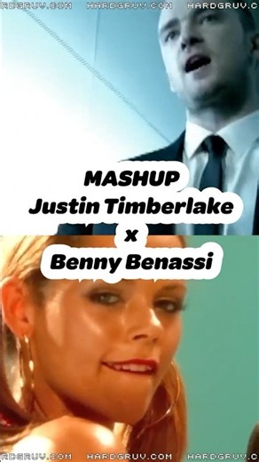 Justin Timberlake Vs Benny Benassi - mashup by Hardgrüv