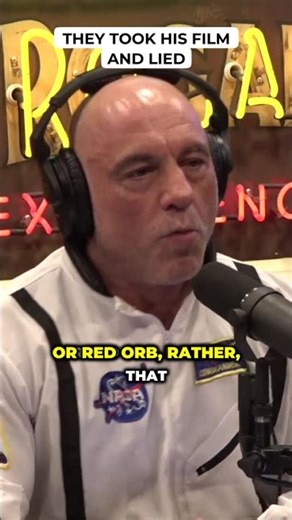 They Took His Film And Lied