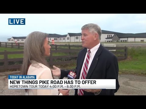 WSFA Hometown Tour heads to Pike Road