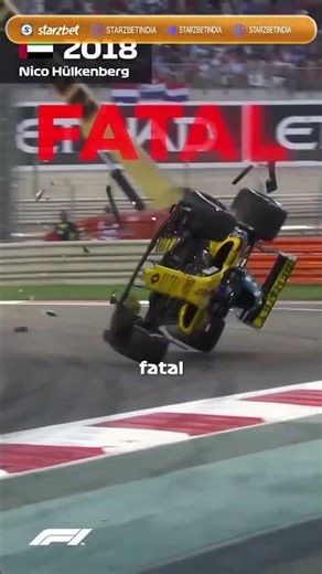Why F1 Cars Break Into Pieces in Every Crash #formula1 #f1 #racing