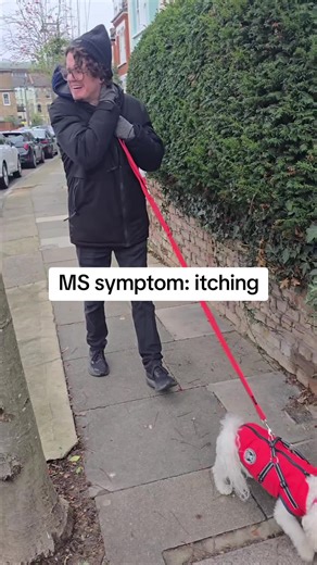 Understanding Itching as a Multiple Sclerosis Symptom