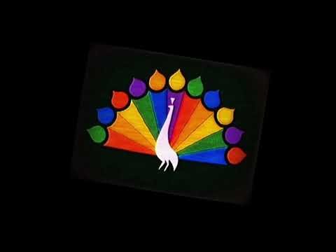 NBC Logo (1962-1975)