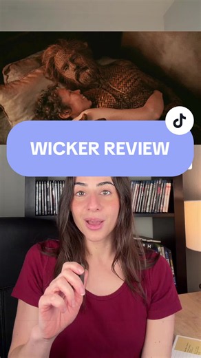 WICKER Movie Review (Spoiler-Free) | 3.5/5 Stars