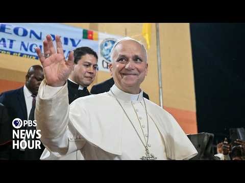 Pope Leo's critiques of Trump policies hold more weight as a fellow American, priest says