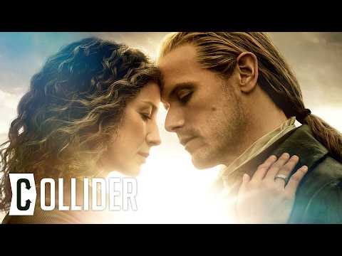 Outlander's Caitriona Balfe Reacts to What Episode 3’s Shocking Magic Reveal Could Mean for Claire