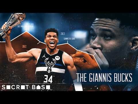 How the Bucks lost hope, then lost Giannis | COLLAPSE