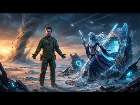 The Alien Princess Beckoned Me Closer, Furious — And Spoke Words I Never Expected