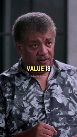 Neil Tyson: A Cow Is A Machine We Invented