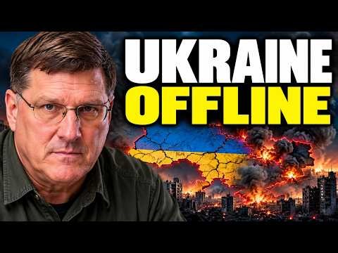 Russia Just Closed Ukraine’s Lifeline — What Comes Next Is Much Worse | Scott Ritter