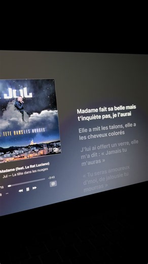 Madame - Jul | Lyrics | Apple Music