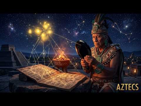 Celestial Codes: How Aztec Astronomers Predicted the Breath of the Universe