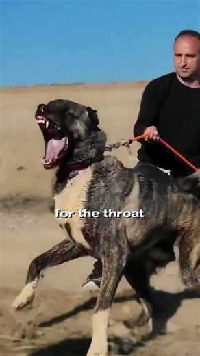 This Spike Collar Stops Wolf Attacks #dogs #survival